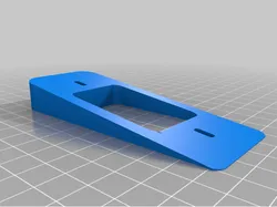 Wyze doorbell v2 wedge