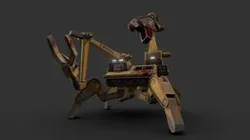Yasaka Hydra 650 (Killer Robot)
