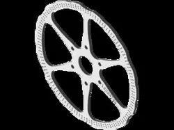 160mm Disc Brake VZT1