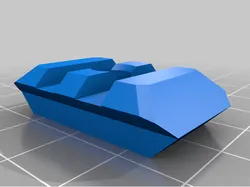 2 Slot Picatinny Rail
