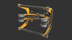 2019 Offseason Telescoping Arm Robot