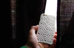 3DSoli/o Vector Distro Design - iPhone 6/s Case