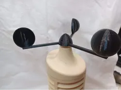 Anemometer for La Crosse meteo station