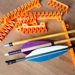 Arrow Clip/Holder (Remix)