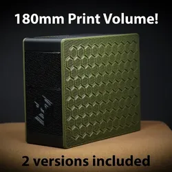 Backpack-friendly ITX PC case v1.0