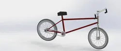 BICYCLE CHASSIS