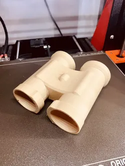 Binoculars for children