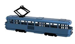 Bucharest Tram