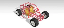 Buggy car