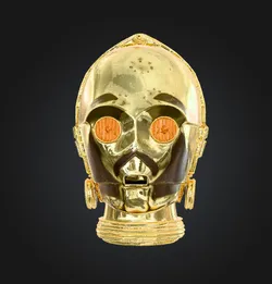 C-3PO Star Wars