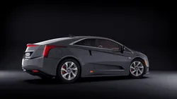 Cadillac ELR Electric Luxury Car