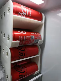 Can dispenser - Stackable