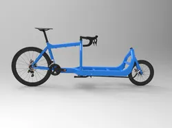 Cargo bike