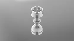 Chess Piece: Rook