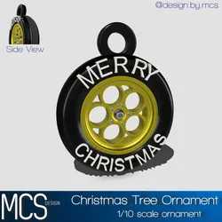 Christmas Ornament Weld Wheel