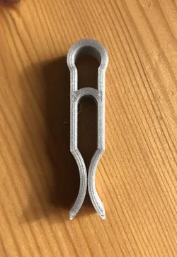 Clothespin
