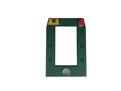 CR6-SE LCD Cover - Doggy