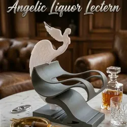 Creality Cloud | Angelic Liqour Lecturn | ملفات الطابعة ثلاثية الأبعاد