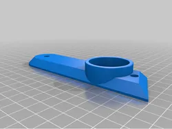 Creality K1/K1C side spool holder