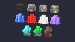 Custom Ores