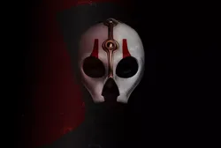 Darth Nihilus Mask 3D print model