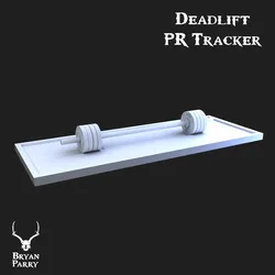Deadlift Platform Pr Tracker