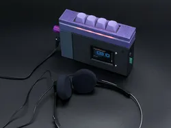 DIY MP3 Player - Walkperson