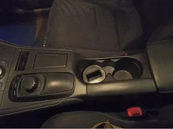 Drag 3 Holder for Lexus CT-200h