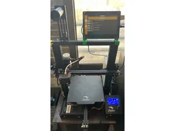 Ender 3 screen stand