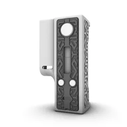 EVOLV DNA 75 18650 BORO MOD CUSTOM REBOX