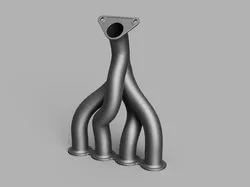 Exhaust manifold