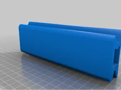 Extra Long guitar fretboard radius sanding block