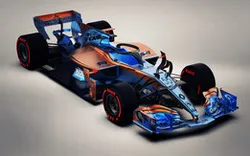 F1 Car.