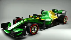 F1 Car