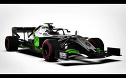 F1 Car