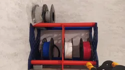Filamenthalter Stapelbar Erweiterbar