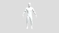 Final Base Mesh