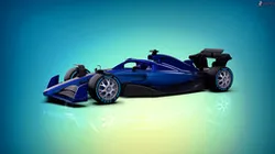 Formula 1 car (concept 2021)