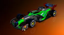 Formula 1 car (concept)