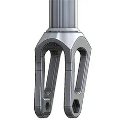 Freestyle scooter fork v1