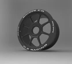 FSAE Mg CAST 7x13 WHEEL
