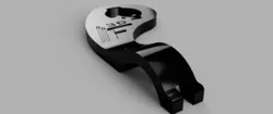 Garmin Edge Explore Support Arm Left