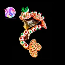 Gingerbread Adult Dragon (Personal Use)