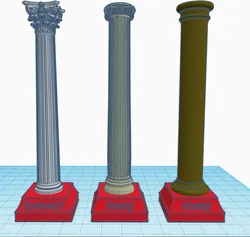 Greek Columns