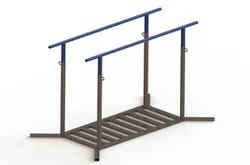 Gymnastics Parallel Bars
