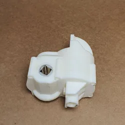 Hex Shaft Gearbox Housing Compatible with Reich Easydriver Active 2.0 (3D Printable Spare Part)