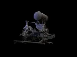 Historical object 069 3D print model