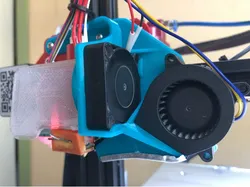 HotEnd body V2 for Creality CR10S pro