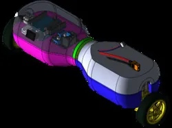 Hoverboard arduino