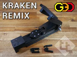 Kraken 2040/4040 remix - Power Test